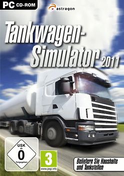 Tankwagen-Simulator 2011 PC Spiele