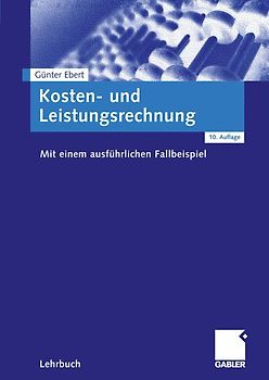 Kosten- und Leistungsrechnung