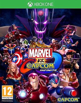 Marvel vs Capcom Infinite [UK Import] Xbox One