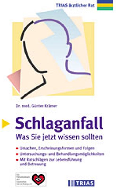 Schlaganfall: Was Sie jetzt wissen sollten