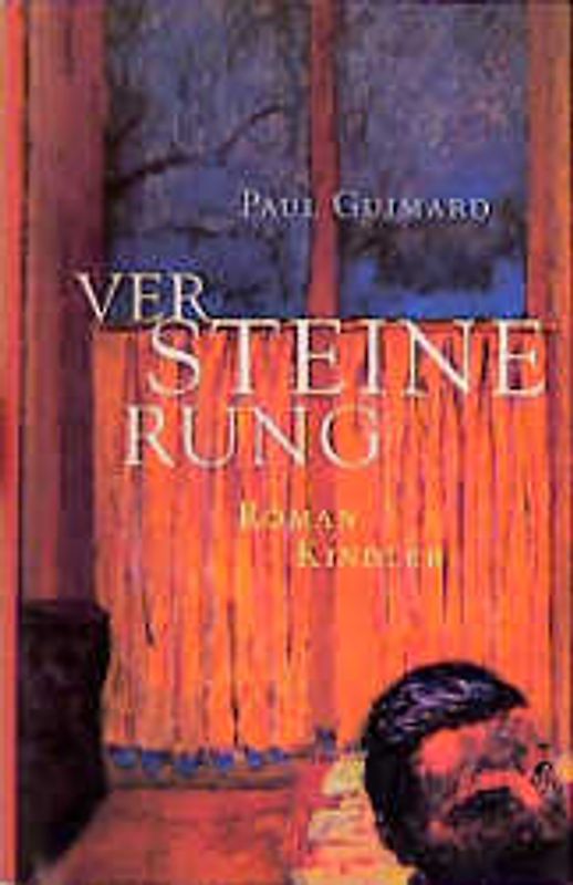 Versteinerungen. Roman