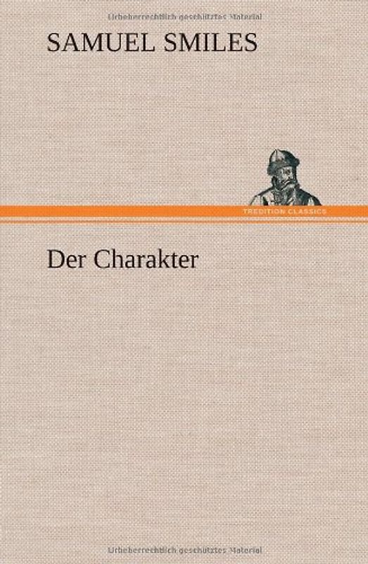 Der Charakter