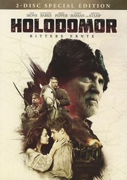 Holodomor - Bittere Ernte [Special Edition, 2 Discs] DVD