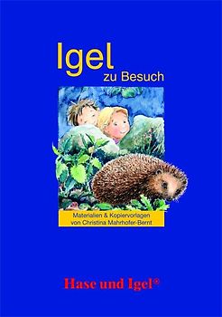 Begleitmaterial: Igel zu Besuch