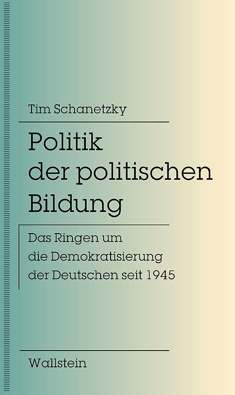 Politik der politischen Bildung