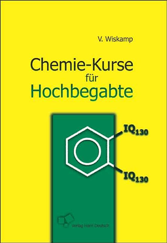 Chemie-Kurse für Hochbegabte
