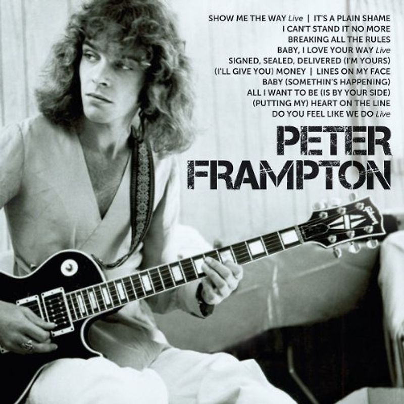Peter Frampton - Icon