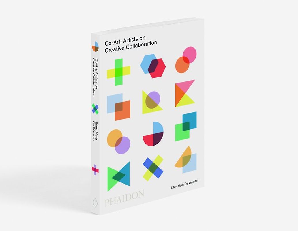 Co-Art: Artists on Creative Collaboration