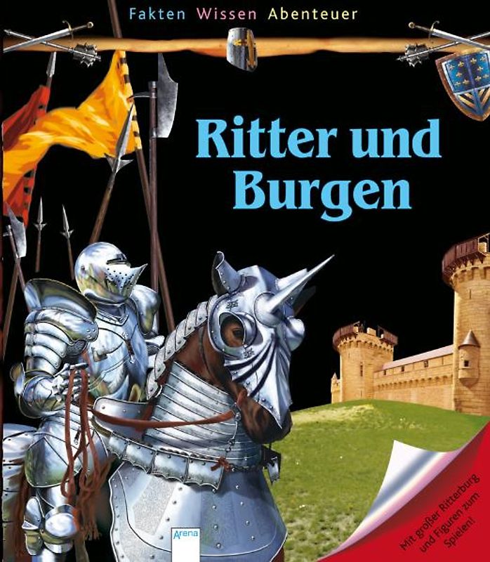 Ritter und Burgen