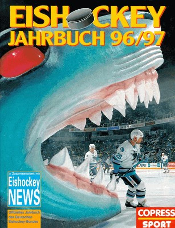 Eishockey-Jahrbuch 96/97