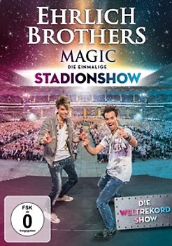 Magic-Die einmalige Stadionshow DVD