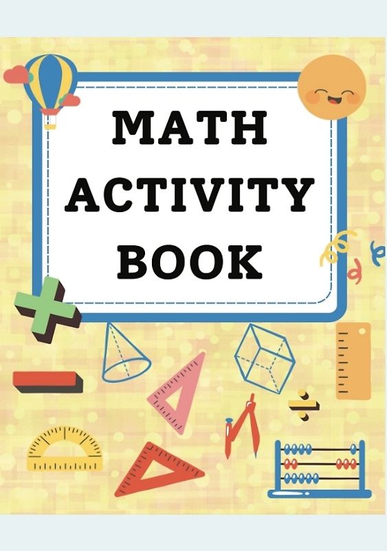 MATH ACTIVITY BOOK
