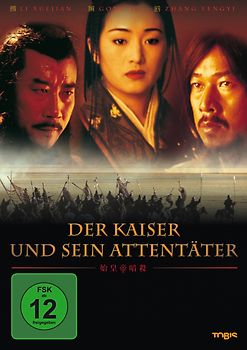 Der Kaiser und sein Attentäter DVD