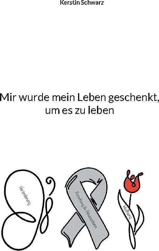 Mir wurde mein Leben geschenkt, um es zu leben