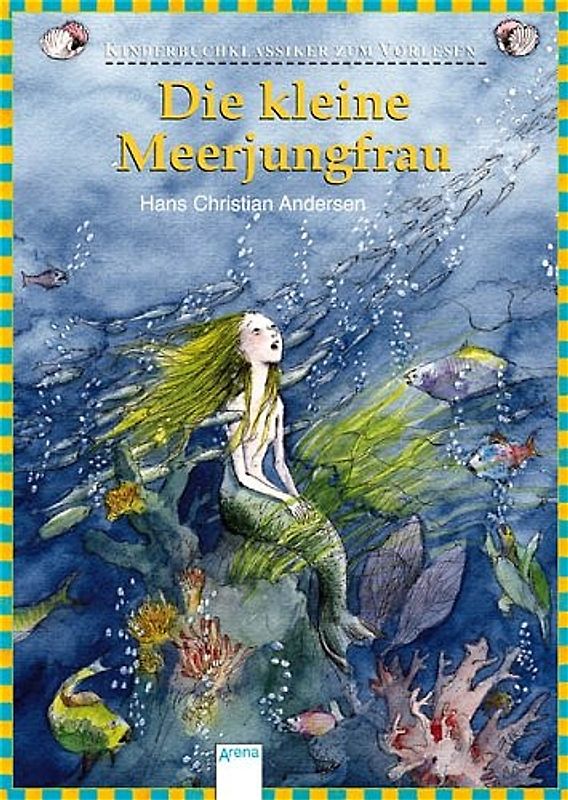 Die kleine Meerjungfrau