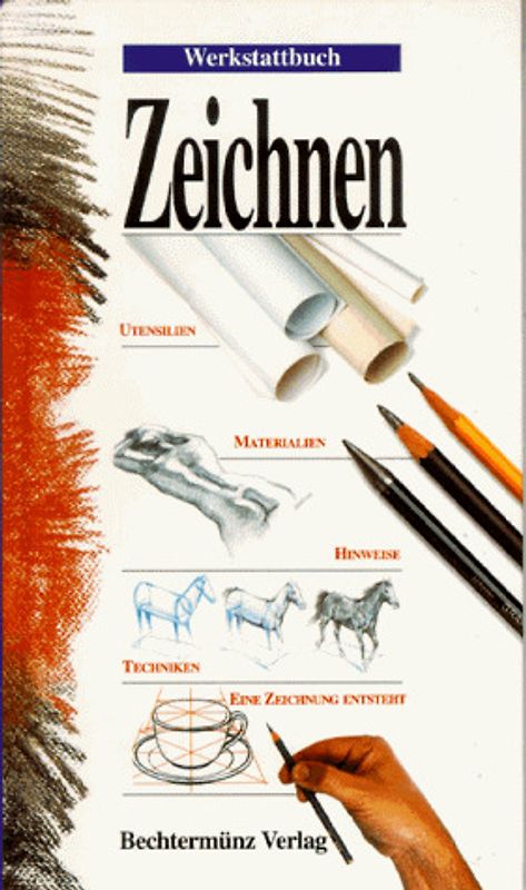 Werkstattbuch - Zeichnen