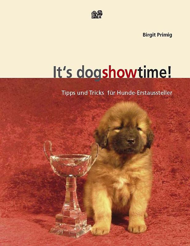 It's Dogshow Time!