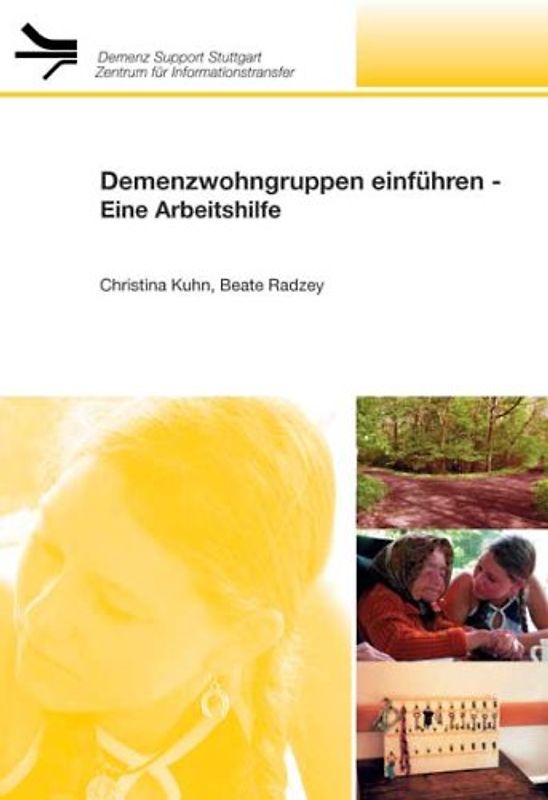 Demenzwohngruppen einführen