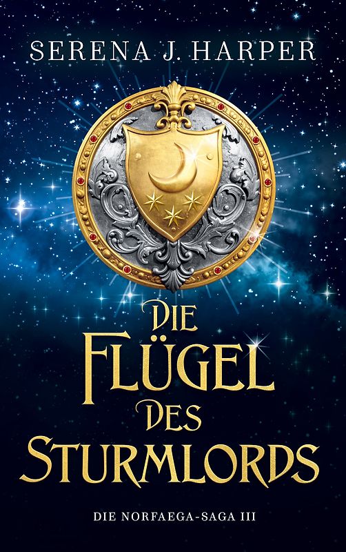 Die Flügel des Sturmlords