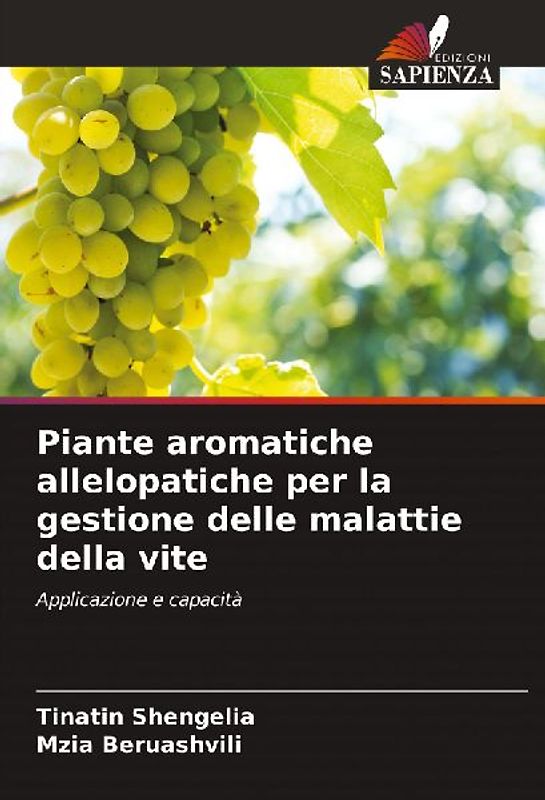 Piante aromatiche allelopatiche per la gestione delle malattie della vite