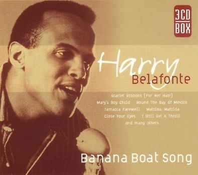 Harry Belafonte - Banana Boat Song (Dieser Titel enthält Re-Recordings)