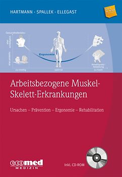 Arbeitsbezogene Muskel-Skelett-Erkrankungen