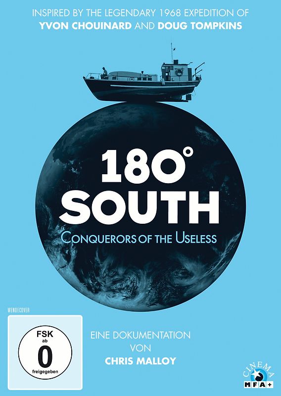 180° South DVD