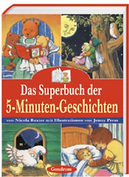 Das Superbuch der 5-Minuten-Geschichten