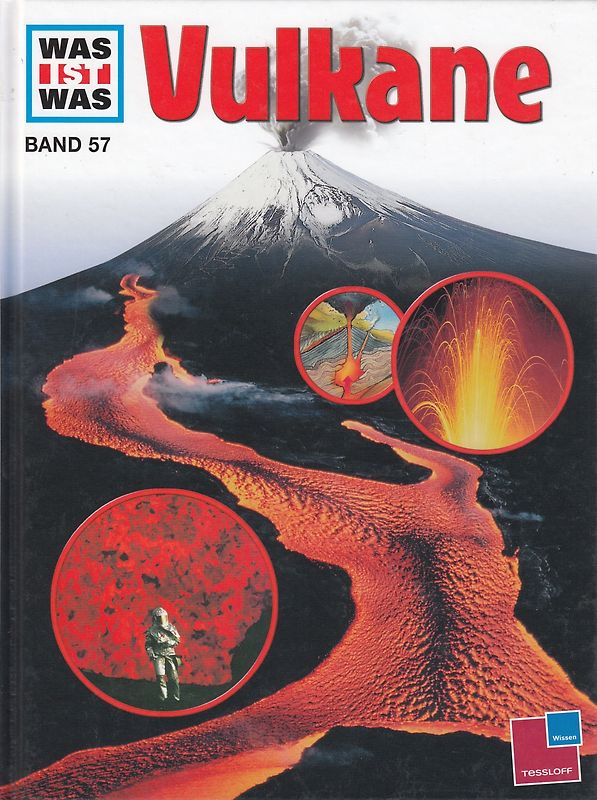 Was ist was, Band 057: Vulkane
