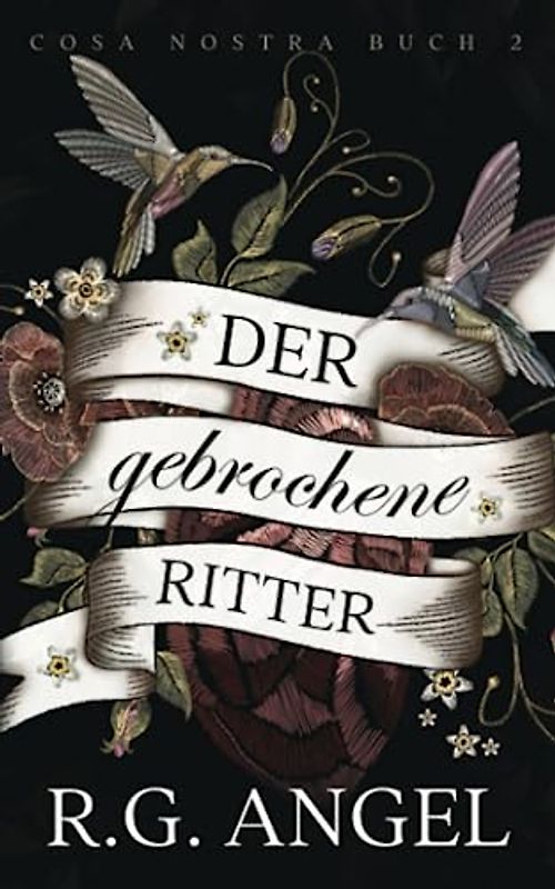 Twisted Knight – Der gebrochene Ritter (Cosa Nostra, Band 2)
