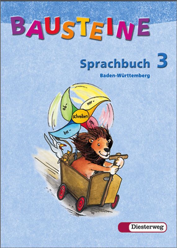 BAUSTEINE Sprachbuch / BAUSTEINE Sprachbuch 2003