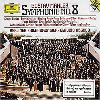 Studer - Mahler Sinfonie 8 Abbado