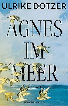 Agnes im Meer