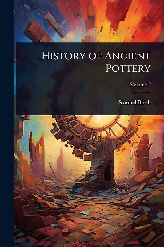 History of Ancient Pottery