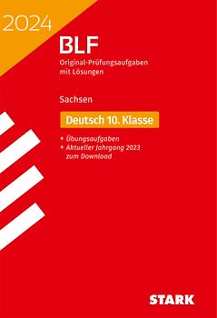 STARK BLF 2024 - Deutsch 10. Klasse - Sachsen