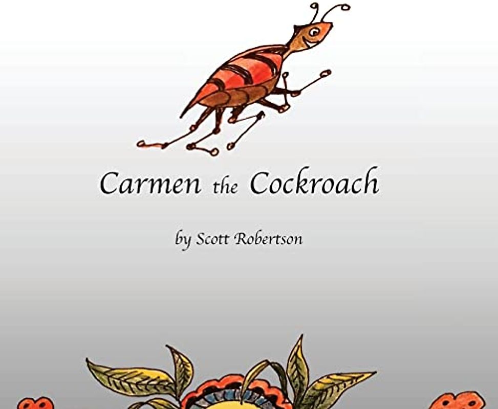 Carmen the Cockroach