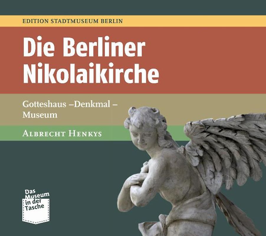 Die Berliner Nikolaikirche