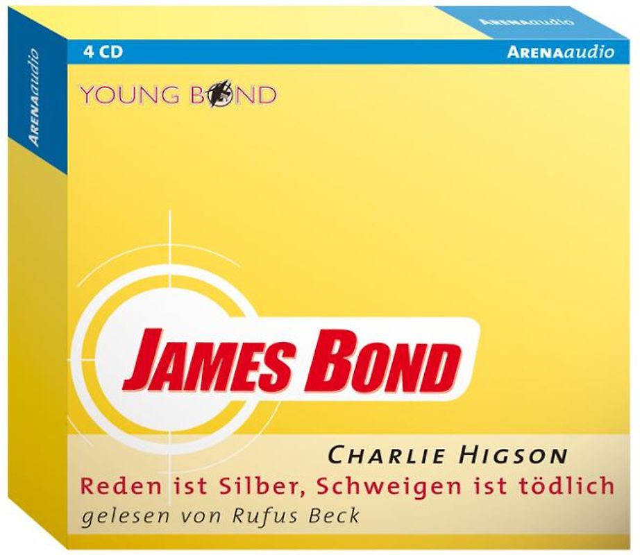James Bond  - Reden ist Silber, Schweigen ist tödlich
