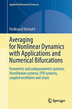 Averaging for Nonlinear Dynamics with Applications and Numerical Bifurcations