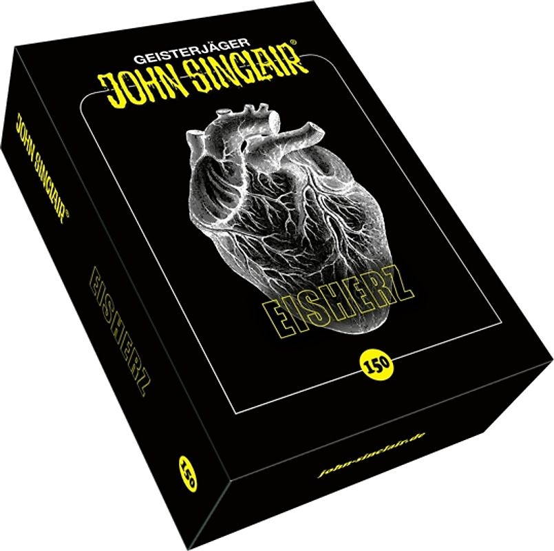 Folge 150-Eisherz Limited Box