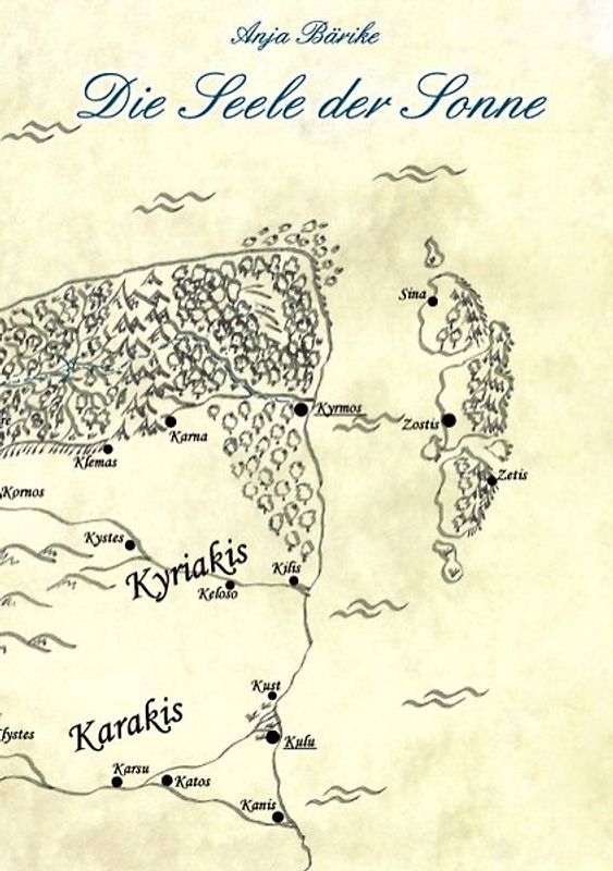 Die Seele der Sonne