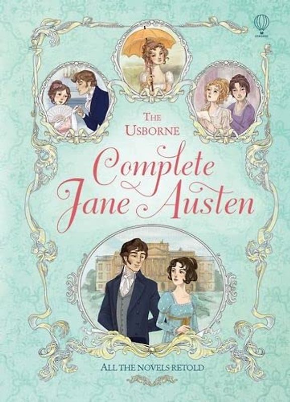Complete Jane Austen: 1 (Complete Books)