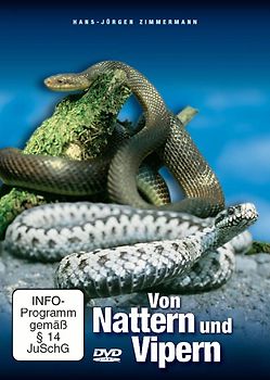 Von Nattern und Vipern DVD