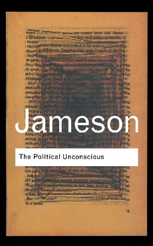 The Political Unconscious