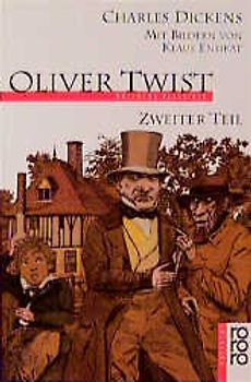 Oliver Twist. Zweiter Teil