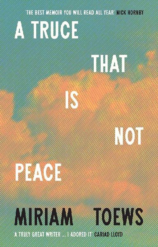 A Truce That Is Not Peace