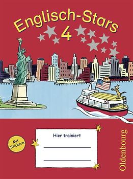 Englisch-Stars - Allgemeine Ausgabe - 4. Schuljahr