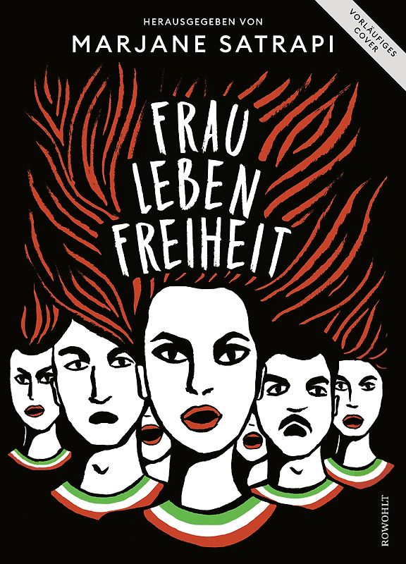 Frau, Leben, Freiheit