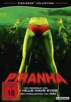 Piranha [Steelbook Collection] DVD