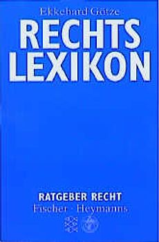 Rechtslexikon